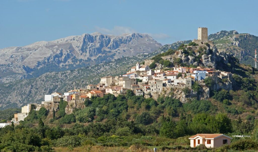 Castello della Fava
