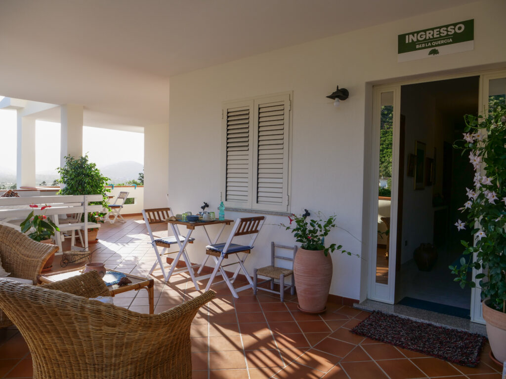 Ampia Terrazza