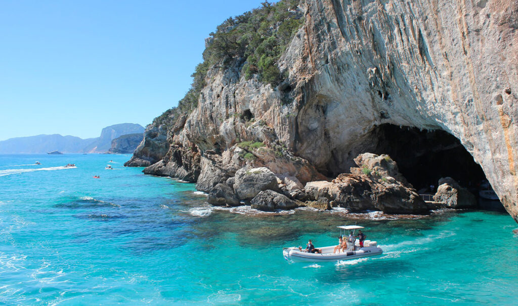 Grotte del Bue Marino